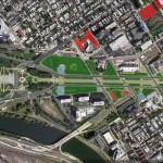 Ben Franklin Parkway Rendering